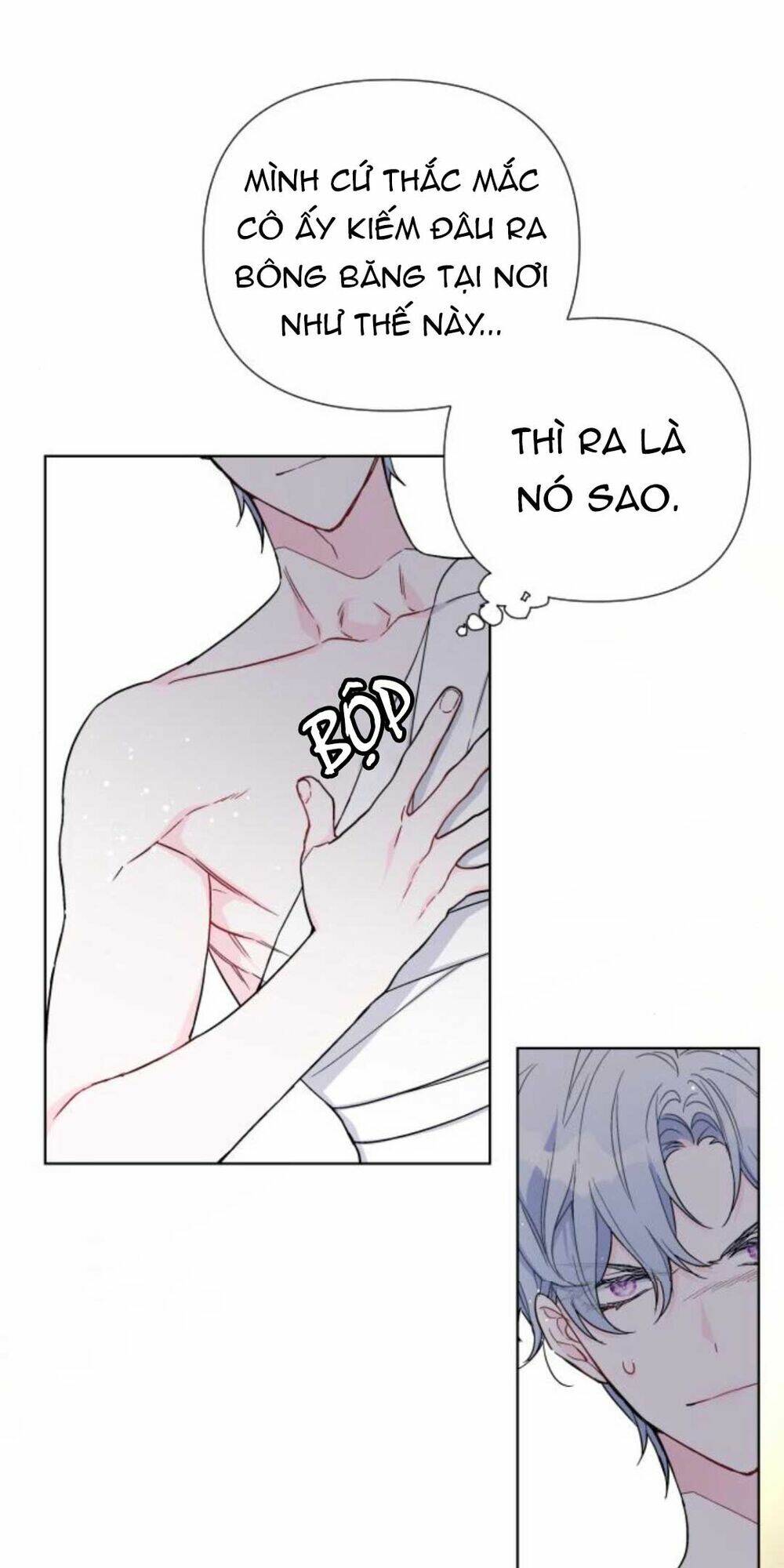 Cách Hiệp Sĩ Sống Như Một Tiểu Thư Quyền Quý: Chapter 34
