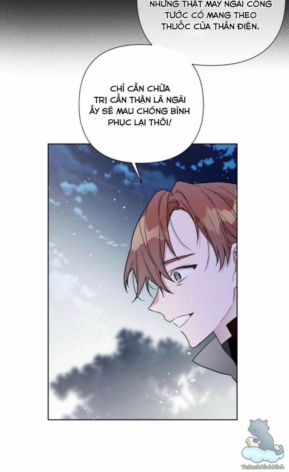 Cách Hiệp Sĩ Sống Như Một Tiểu Thư Quyền Quý: Chapter 35