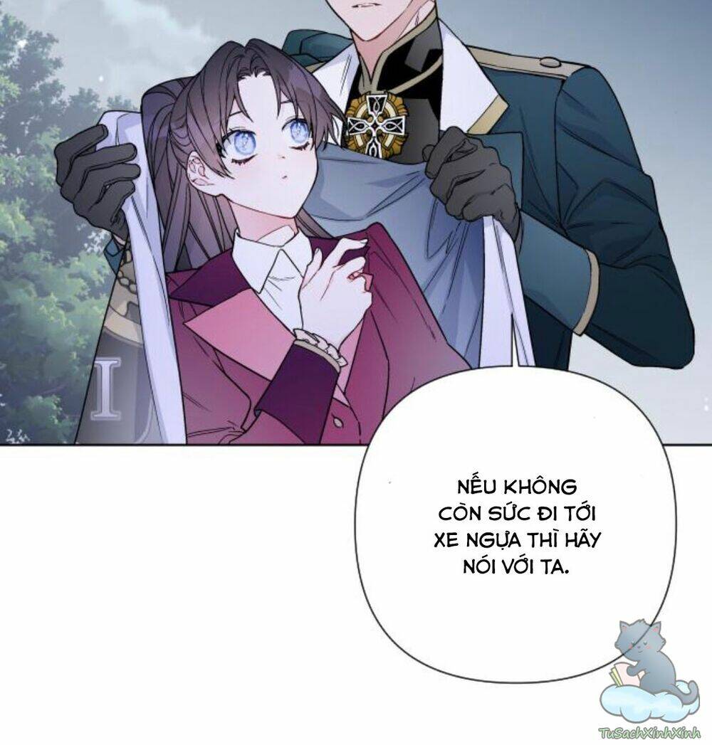 Cách Hiệp Sĩ Sống Như Một Tiểu Thư Quyền Quý: Chapter 35