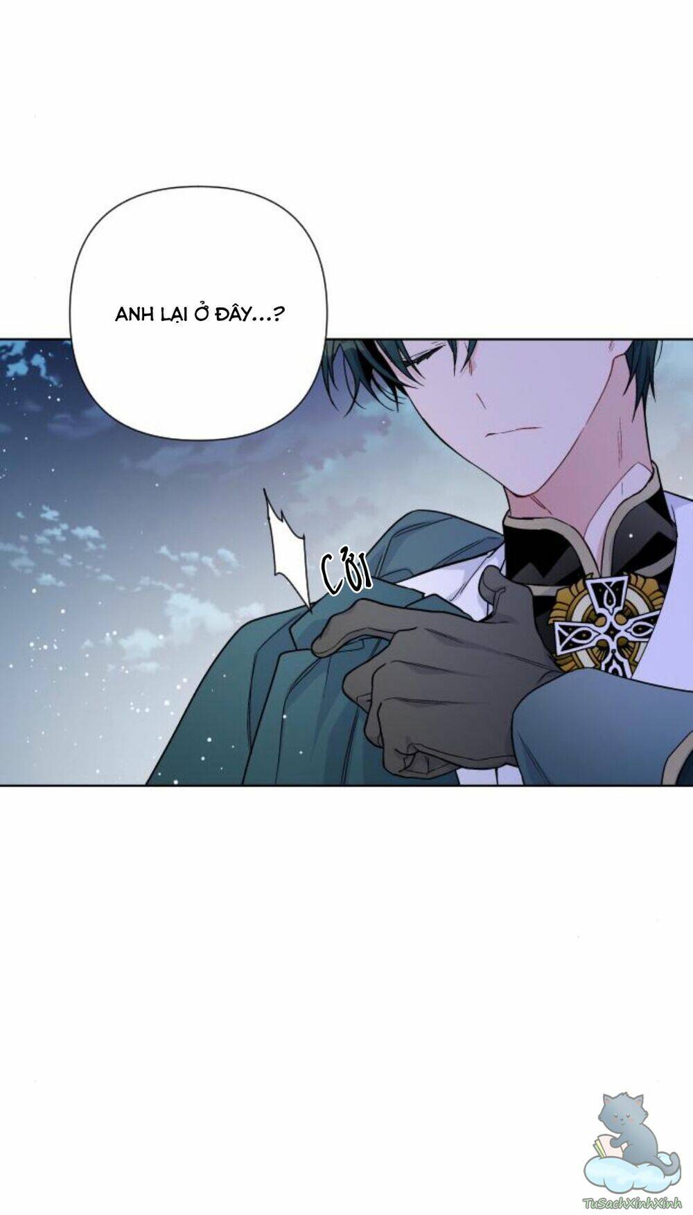 Cách Hiệp Sĩ Sống Như Một Tiểu Thư Quyền Quý: Chapter 35