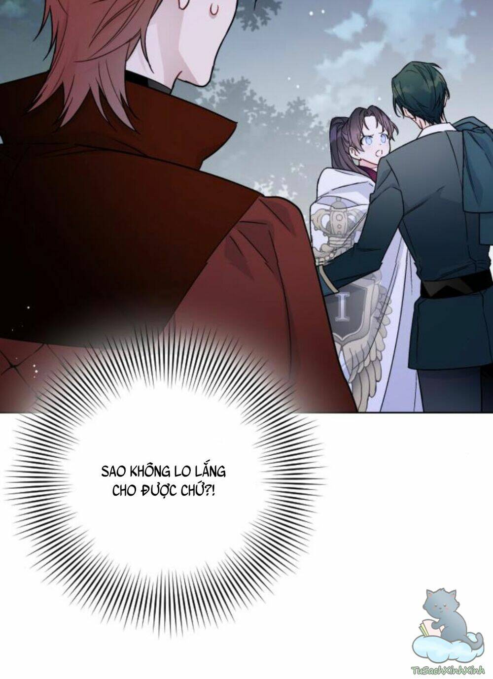 Cách Hiệp Sĩ Sống Như Một Tiểu Thư Quyền Quý: Chapter 35