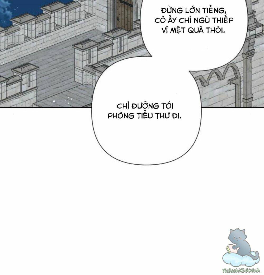 Cách Hiệp Sĩ Sống Như Một Tiểu Thư Quyền Quý: Chapter 35