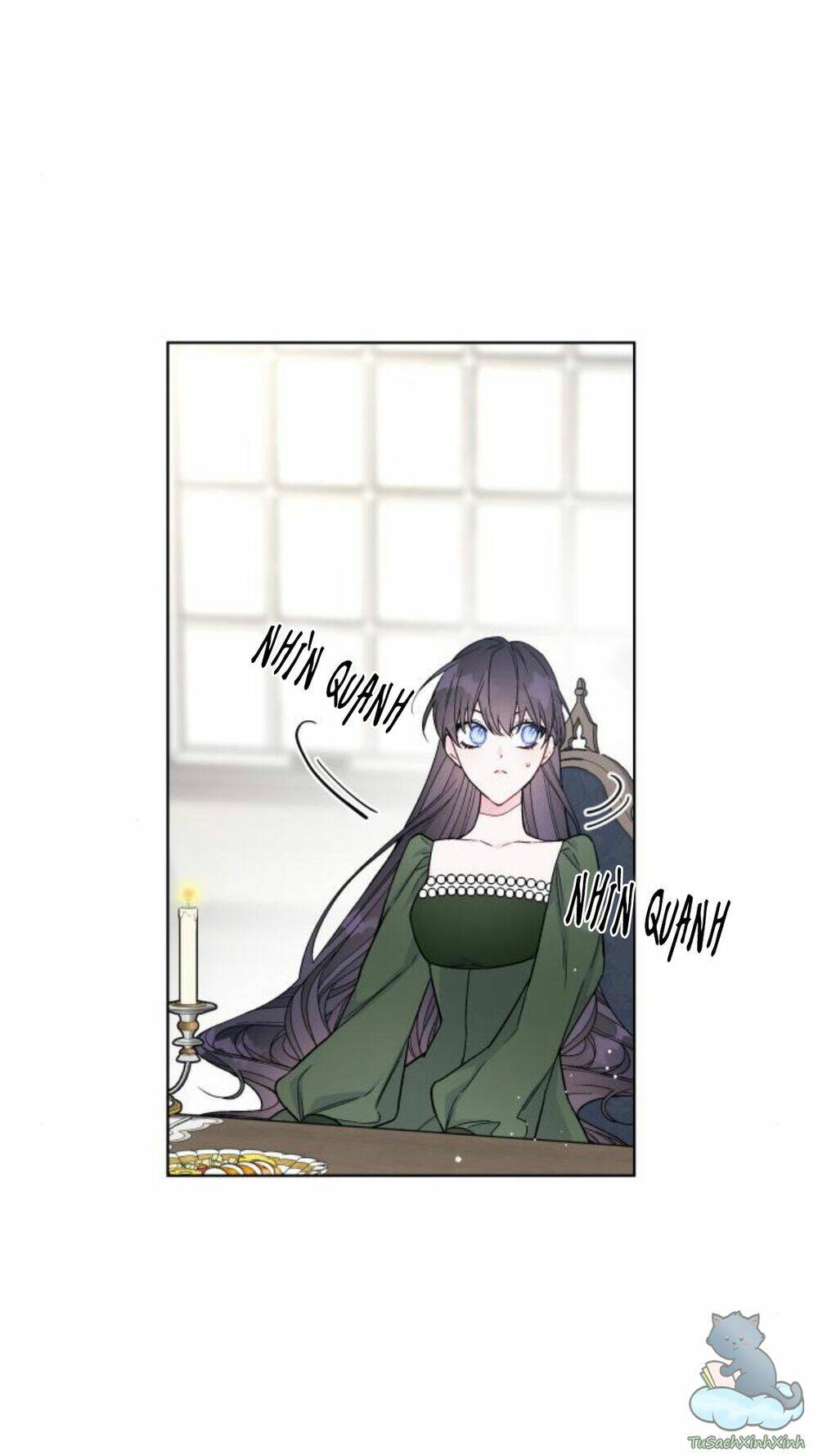 Cách Hiệp Sĩ Sống Như Một Tiểu Thư Quyền Quý: Chapter 35