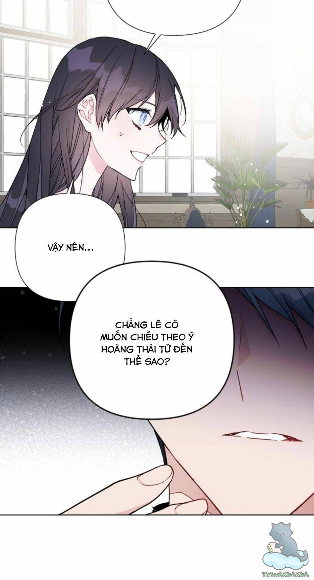 Cách Hiệp Sĩ Sống Như Một Tiểu Thư Quyền Quý: Chapter 35