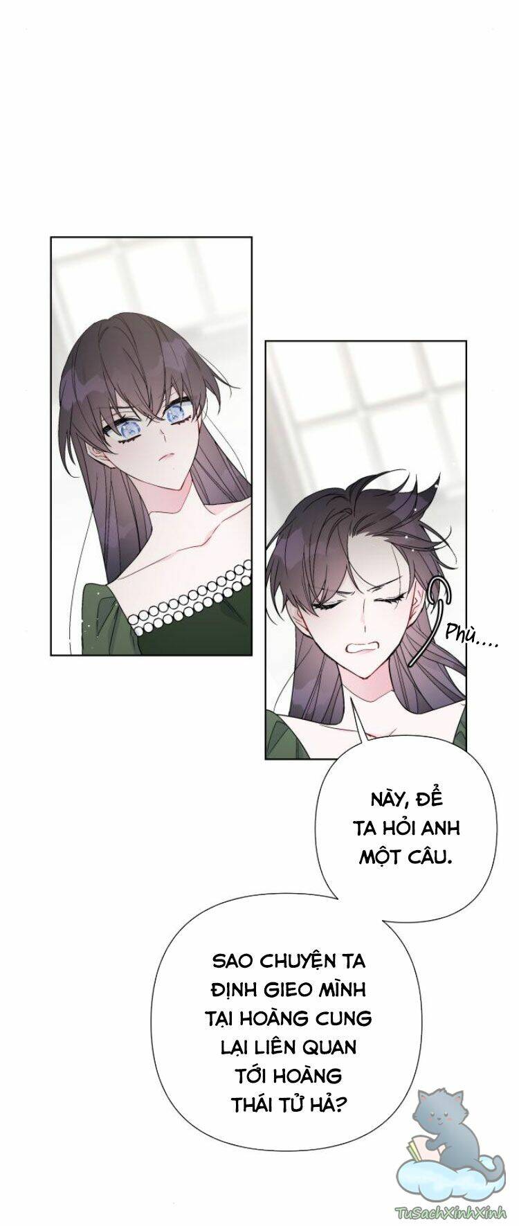 Cách Hiệp Sĩ Sống Như Một Tiểu Thư Quyền Quý: Chapter 36