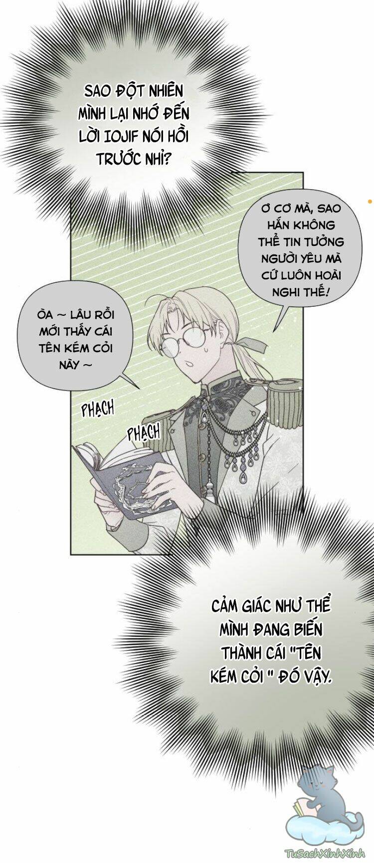 Cách Hiệp Sĩ Sống Như Một Tiểu Thư Quyền Quý: Chapter 36