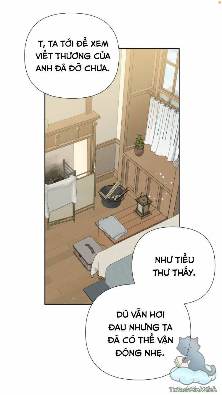 Cách Hiệp Sĩ Sống Như Một Tiểu Thư Quyền Quý: Chapter 36