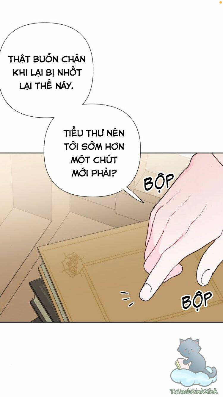 Cách Hiệp Sĩ Sống Như Một Tiểu Thư Quyền Quý: Chapter 36