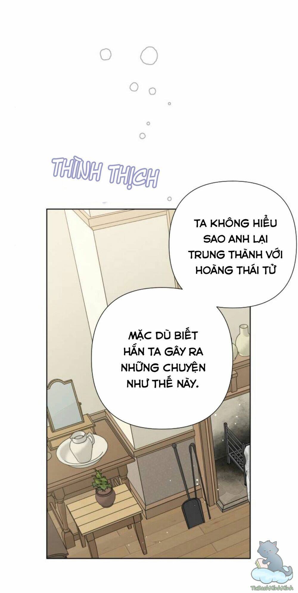 Cách Hiệp Sĩ Sống Như Một Tiểu Thư Quyền Quý: Chapter 37