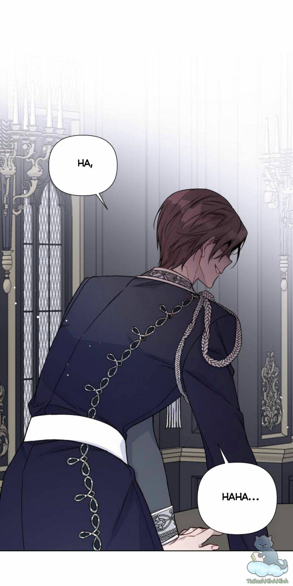 Cách Hiệp Sĩ Sống Như Một Tiểu Thư Quyền Quý: Chapter 37