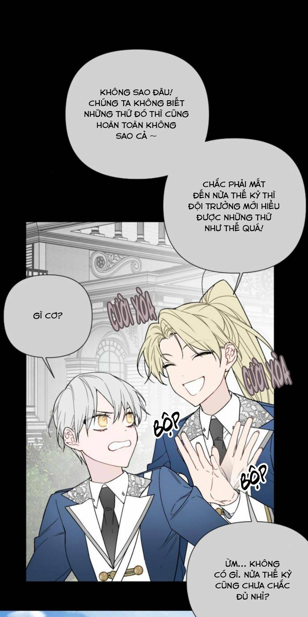 Cách Hiệp Sĩ Sống Như Một Tiểu Thư Quyền Quý: Chapter 38