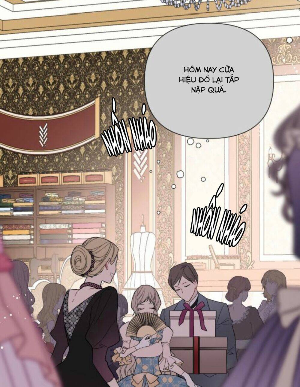 Cách Hiệp Sĩ Sống Như Một Tiểu Thư Quyền Quý: Chapter 38