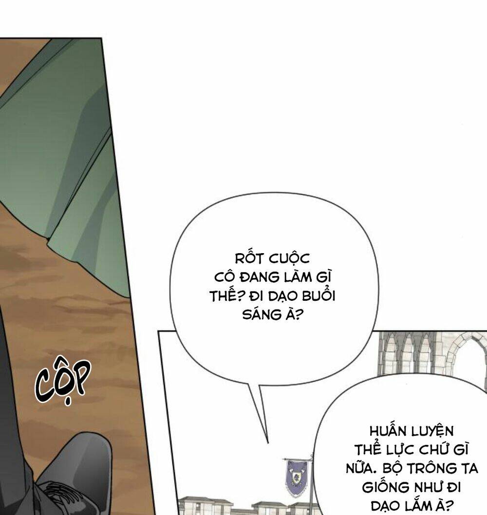 Cách Hiệp Sĩ Sống Như Một Tiểu Thư Quyền Quý: Chapter 38