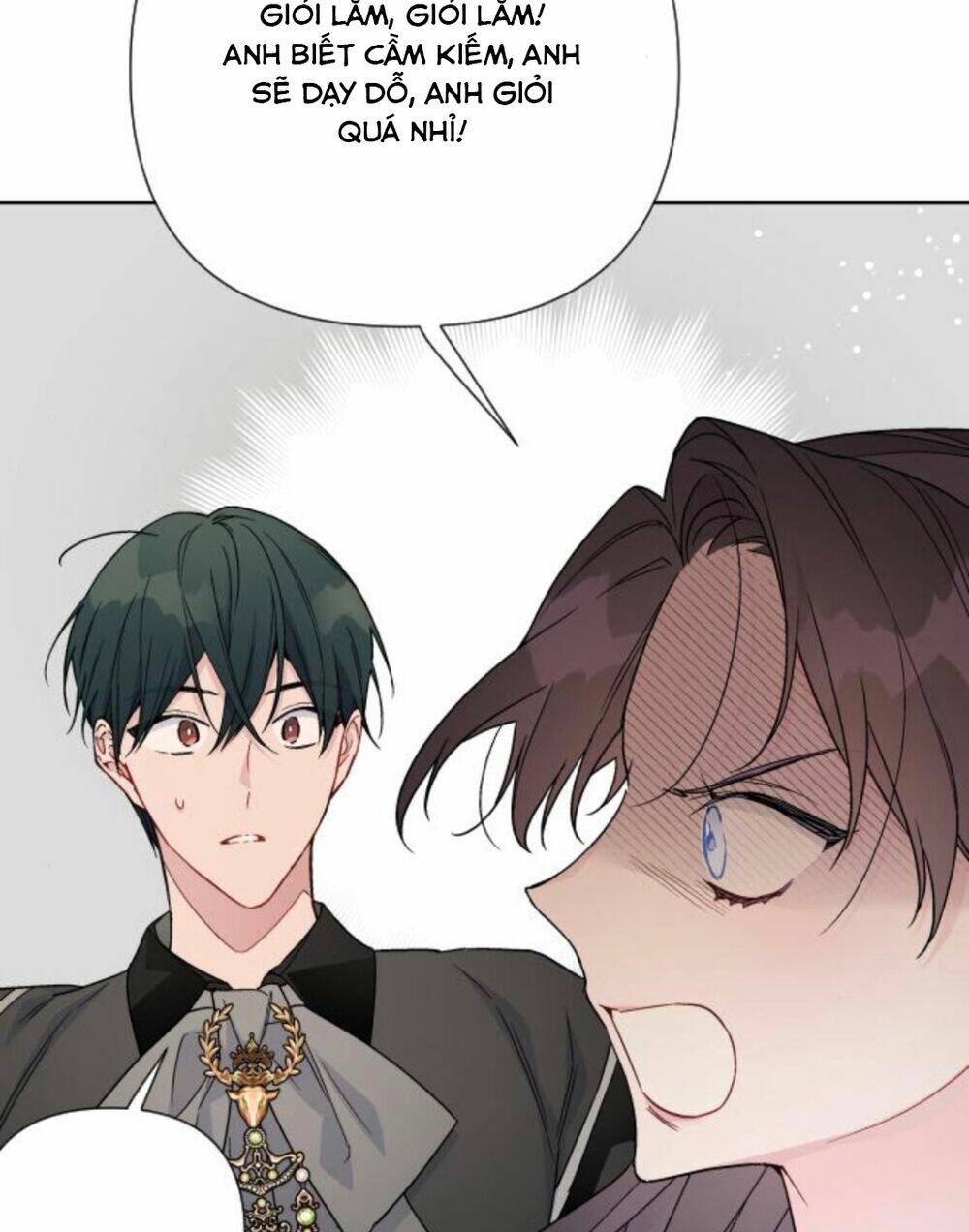 Cách Hiệp Sĩ Sống Như Một Tiểu Thư Quyền Quý: Chapter 38