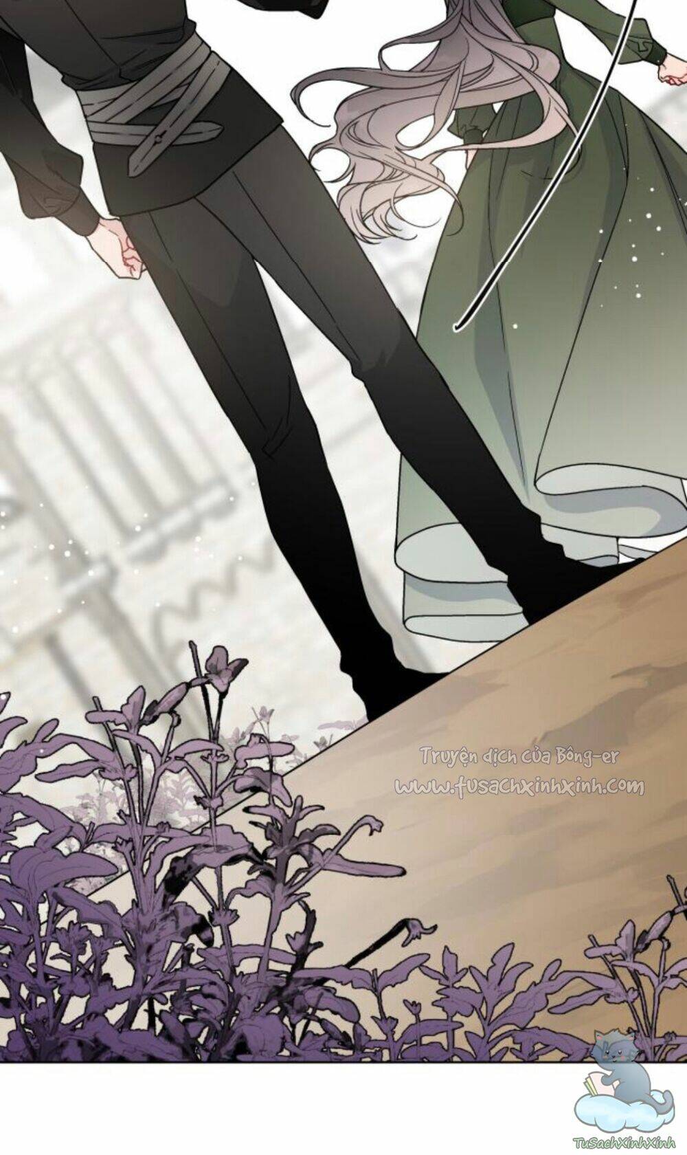 Cách Hiệp Sĩ Sống Như Một Tiểu Thư Quyền Quý: Chapter 38