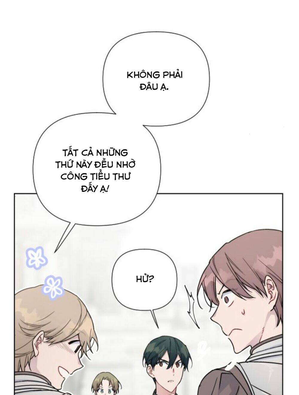 Cách Hiệp Sĩ Sống Như Một Tiểu Thư Quyền Quý: Chapter 38