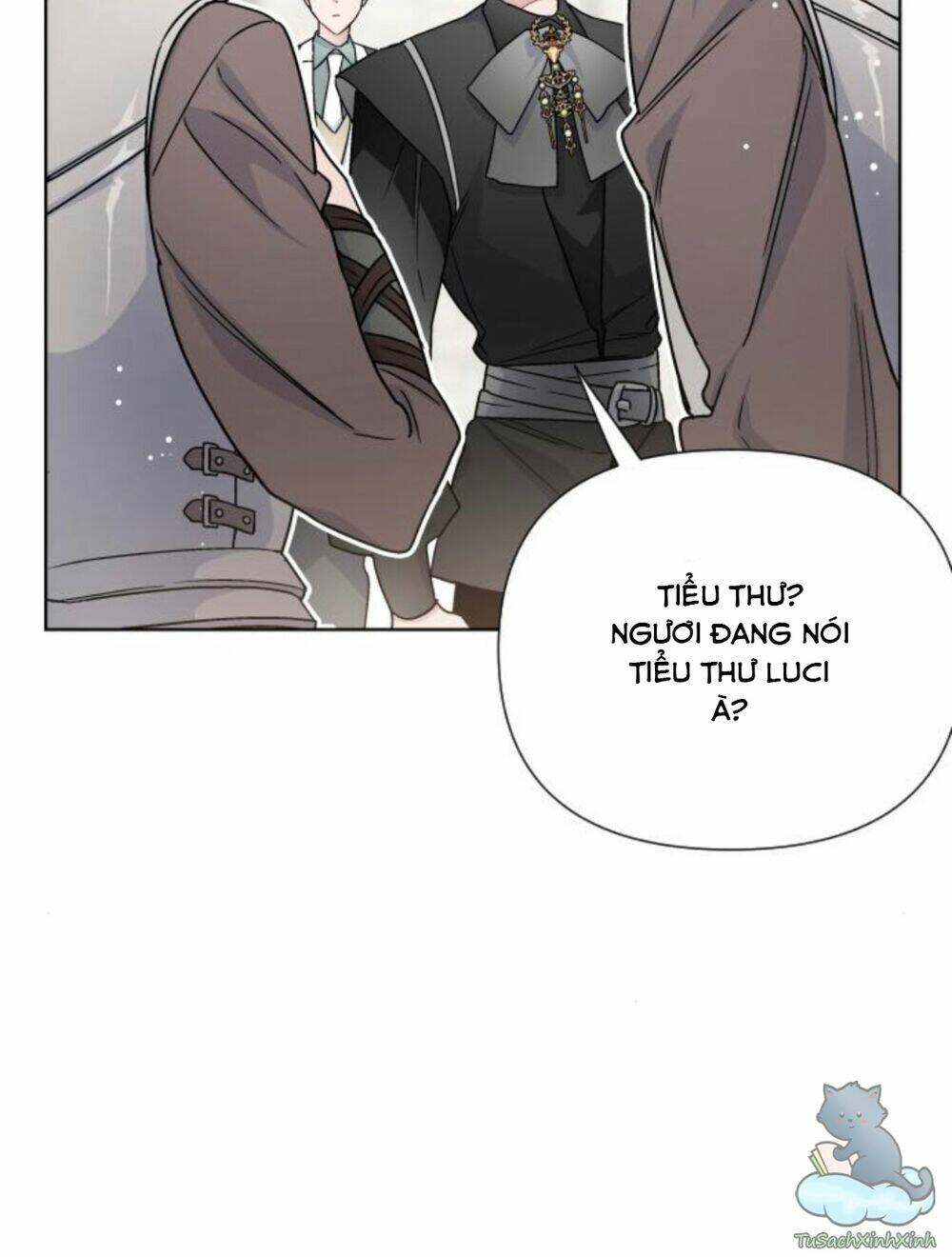 Cách Hiệp Sĩ Sống Như Một Tiểu Thư Quyền Quý: Chapter 38