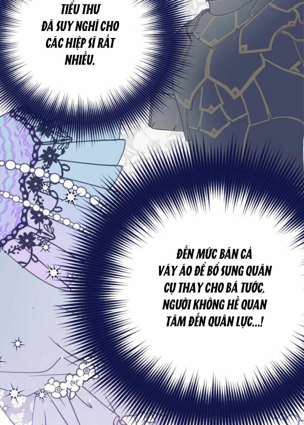 Cách Hiệp Sĩ Sống Như Một Tiểu Thư Quyền Quý: Chapter 38