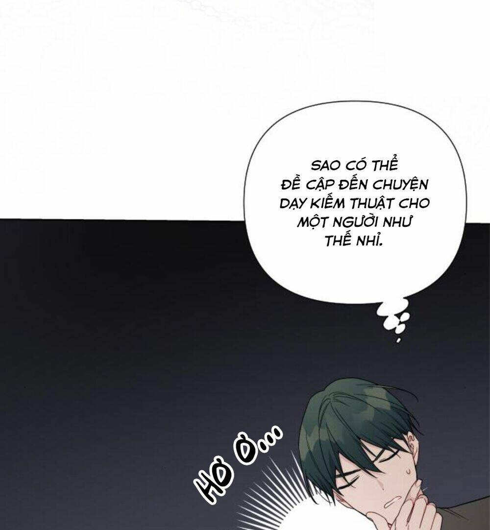 Cách Hiệp Sĩ Sống Như Một Tiểu Thư Quyền Quý: Chapter 38