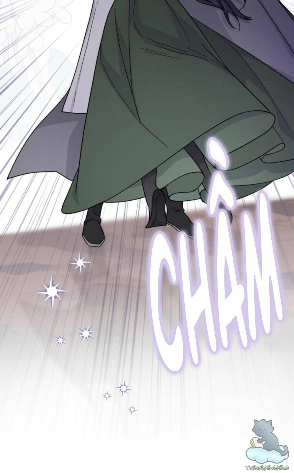 Cách Hiệp Sĩ Sống Như Một Tiểu Thư Quyền Quý: Chapter 38