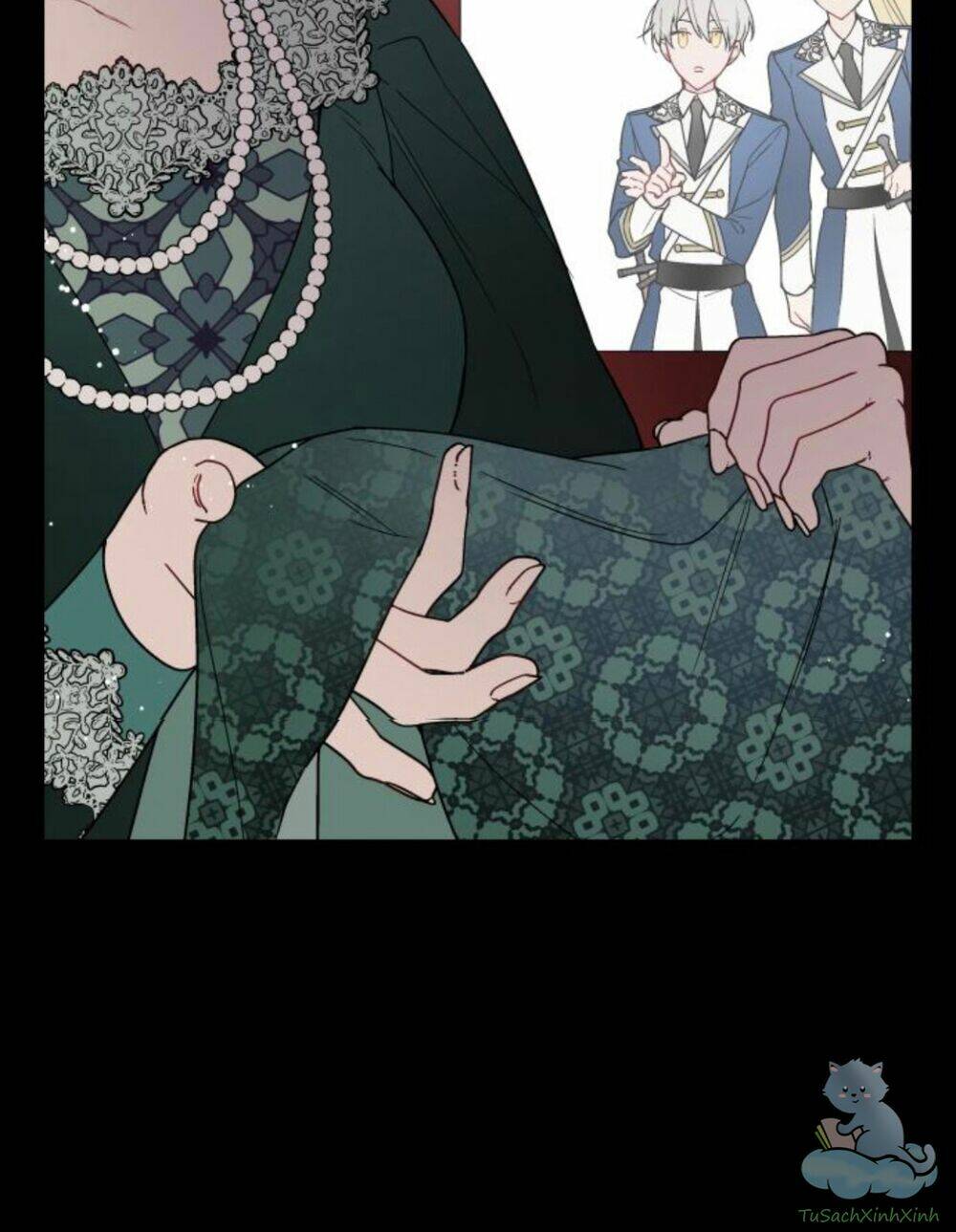 Cách Hiệp Sĩ Sống Như Một Tiểu Thư Quyền Quý: Chapter 38