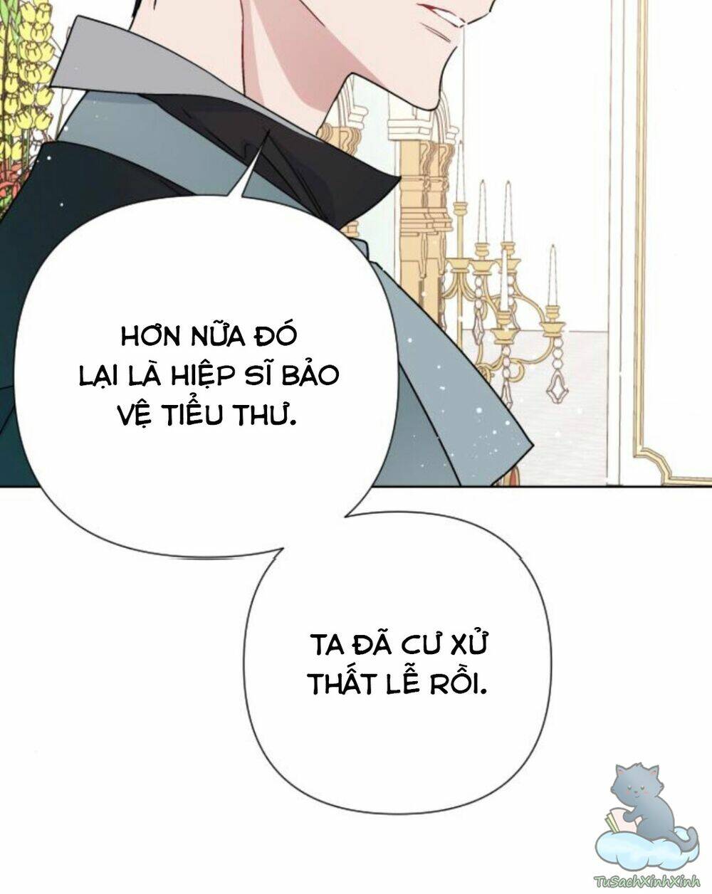Cách Hiệp Sĩ Sống Như Một Tiểu Thư Quyền Quý: Chapter 39