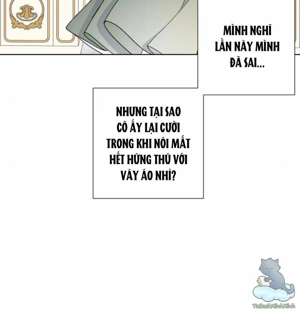 Cách Hiệp Sĩ Sống Như Một Tiểu Thư Quyền Quý: Chapter 39