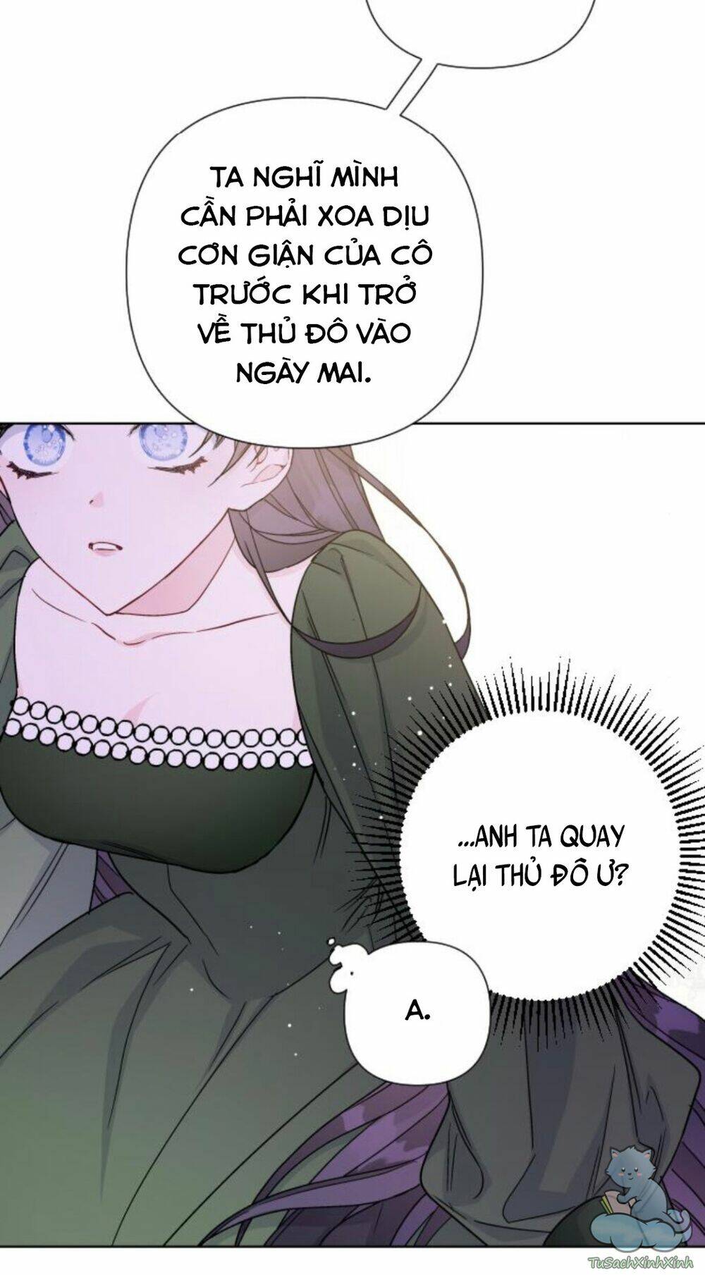 Cách Hiệp Sĩ Sống Như Một Tiểu Thư Quyền Quý: Chapter 39