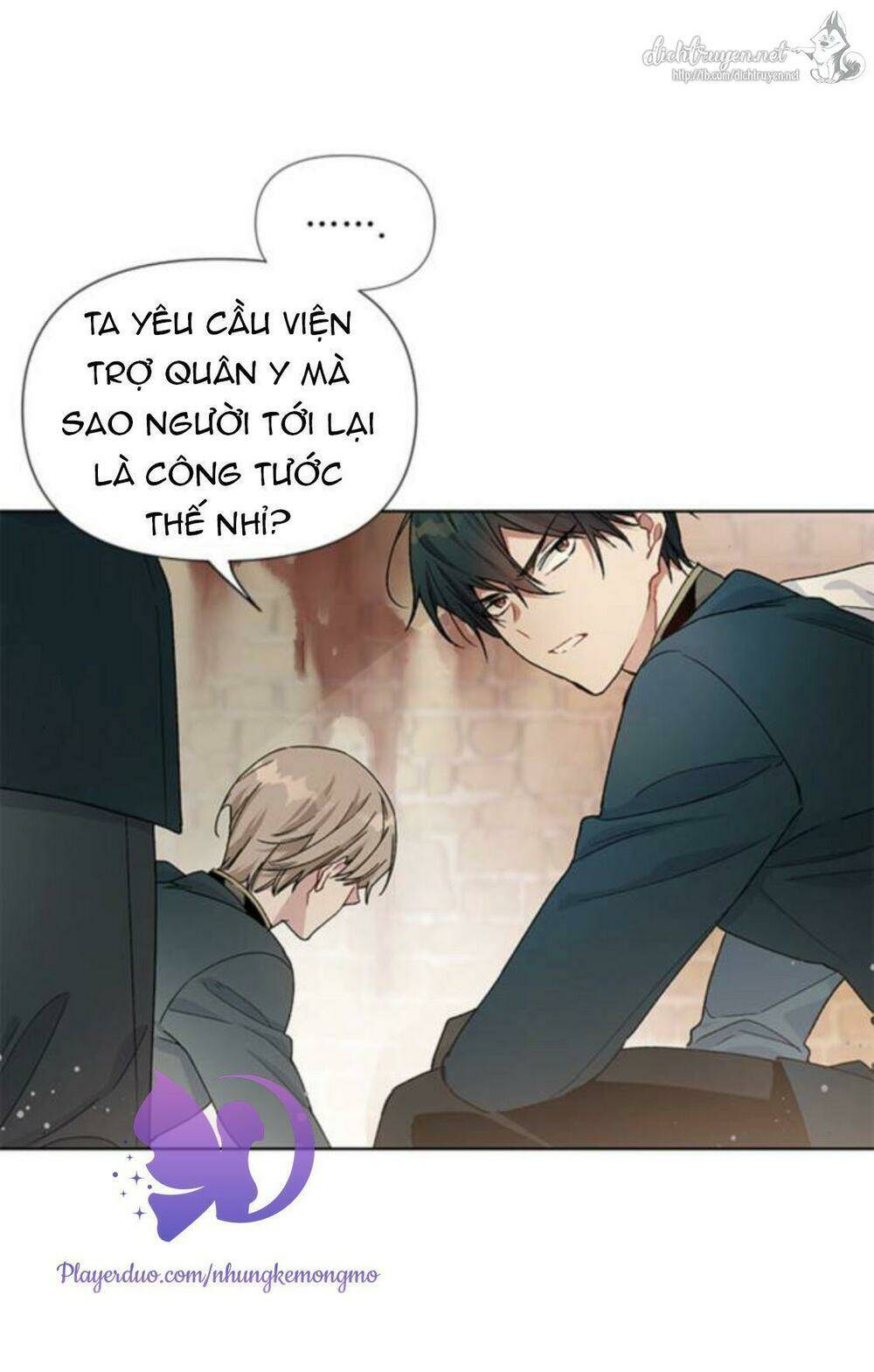 Cách Hiệp Sĩ Sống Như Một Tiểu Thư Quyền Quý: Chapter 4