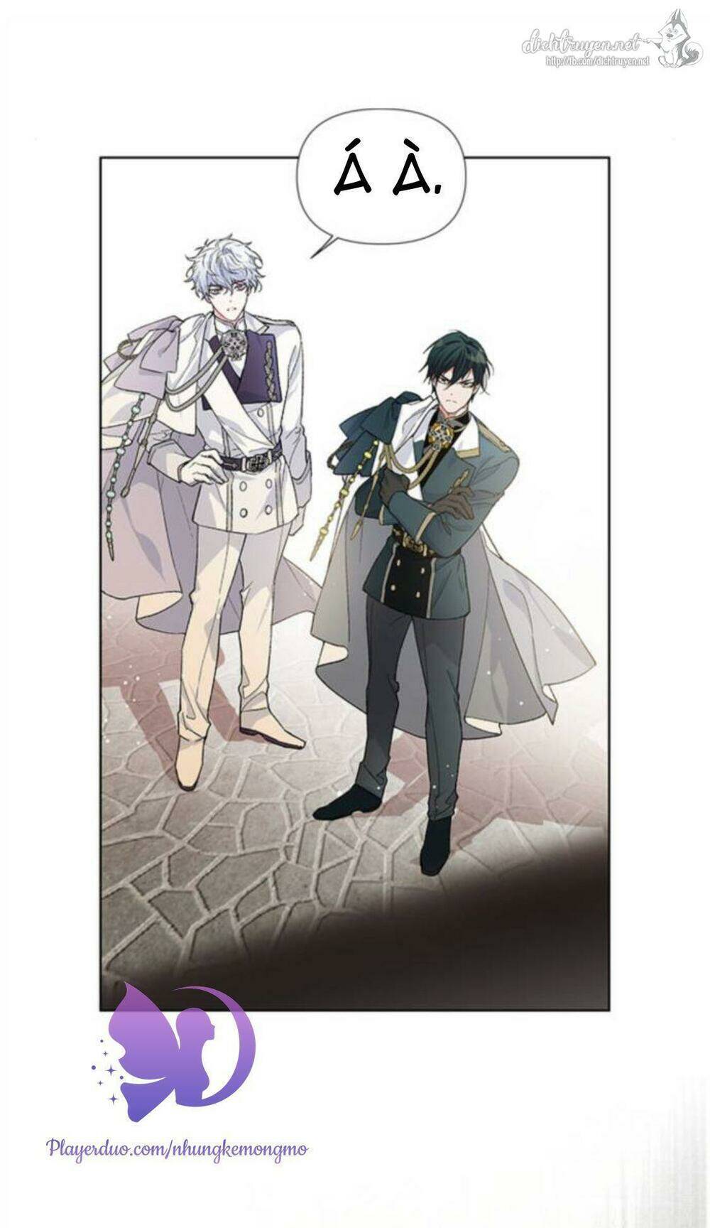 Cách Hiệp Sĩ Sống Như Một Tiểu Thư Quyền Quý: Chapter 4