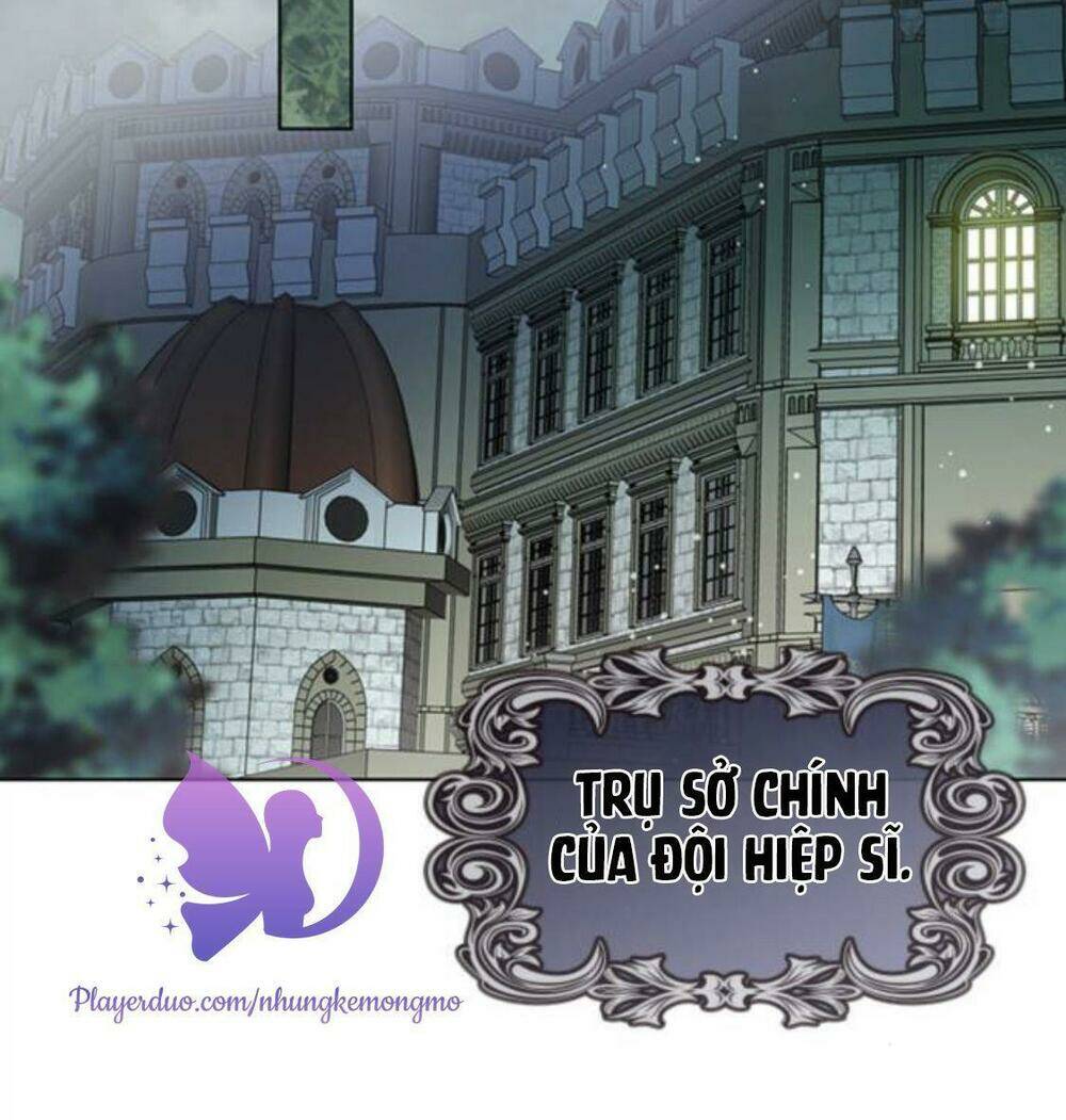 Cách Hiệp Sĩ Sống Như Một Tiểu Thư Quyền Quý: Chapter 4
