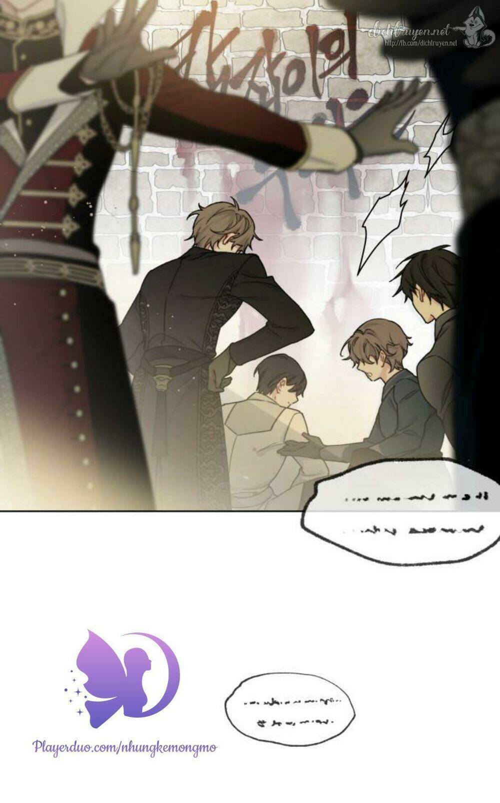 Cách Hiệp Sĩ Sống Như Một Tiểu Thư Quyền Quý: Chapter 4