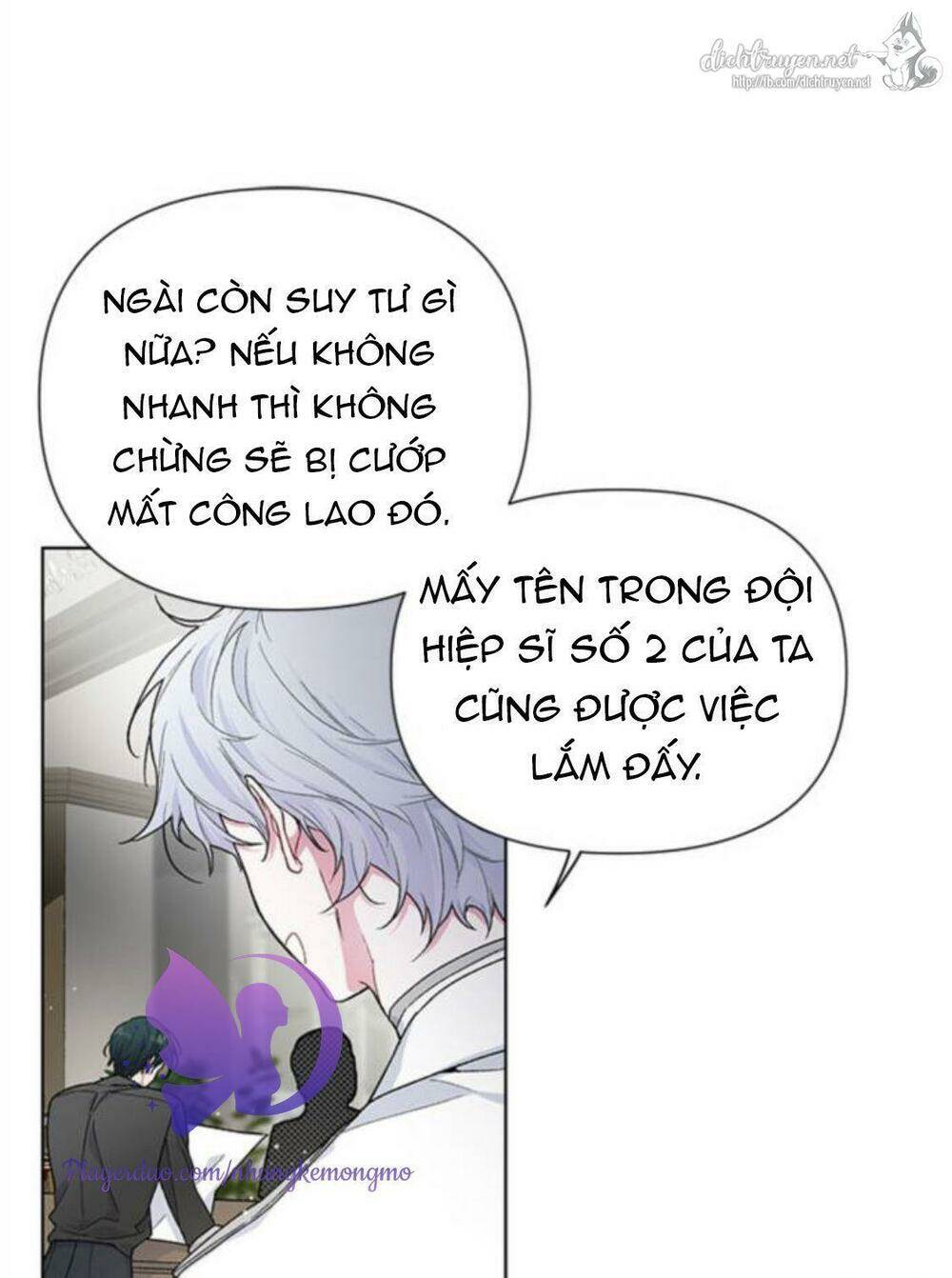 Cách Hiệp Sĩ Sống Như Một Tiểu Thư Quyền Quý: Chapter 4