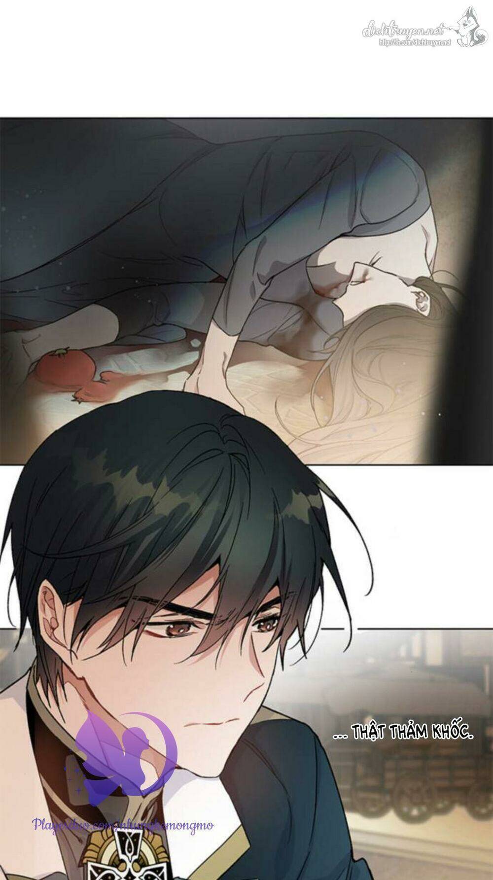 Cách Hiệp Sĩ Sống Như Một Tiểu Thư Quyền Quý: Chapter 4