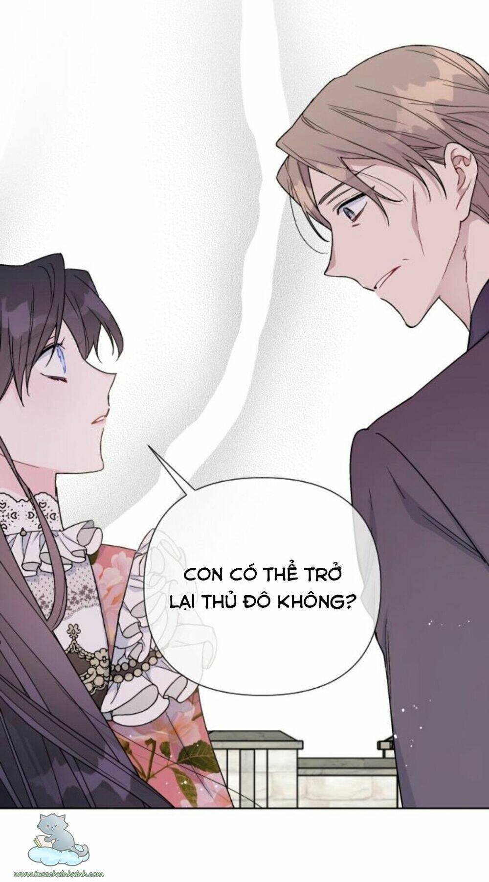 Cách Hiệp Sĩ Sống Như Một Tiểu Thư Quyền Quý: Chapter 40