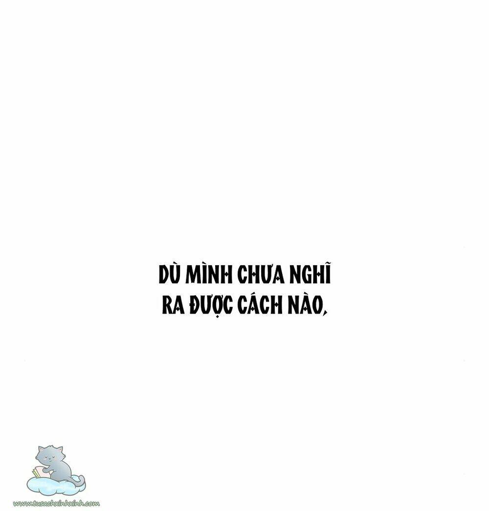 Cách Hiệp Sĩ Sống Như Một Tiểu Thư Quyền Quý: Chapter 40