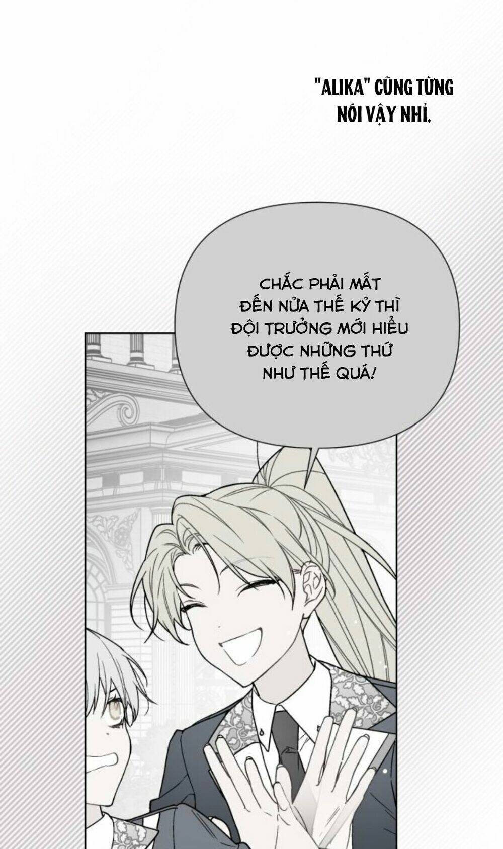 Cách Hiệp Sĩ Sống Như Một Tiểu Thư Quyền Quý: Chapter 40