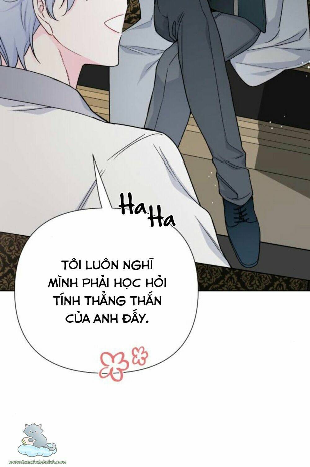 Cách Hiệp Sĩ Sống Như Một Tiểu Thư Quyền Quý: Chapter 40