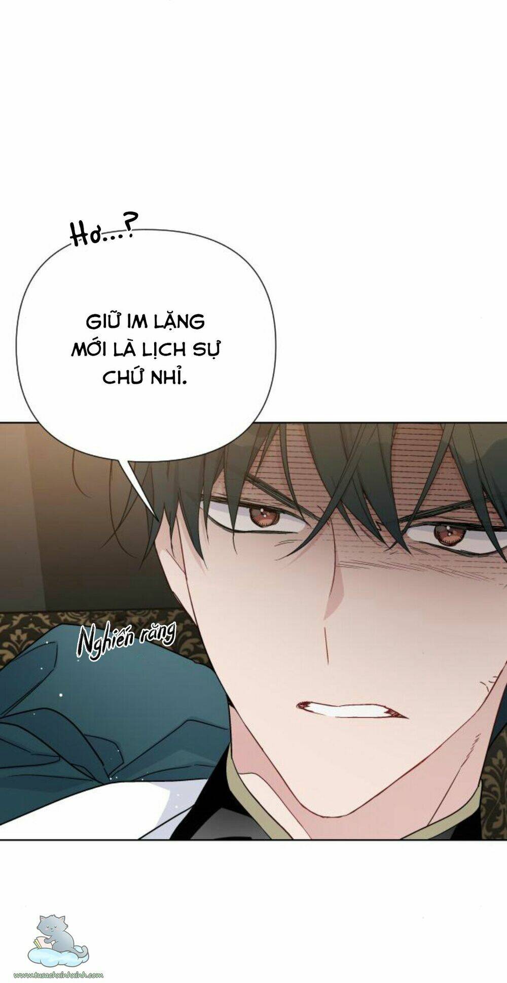 Cách Hiệp Sĩ Sống Như Một Tiểu Thư Quyền Quý: Chapter 40