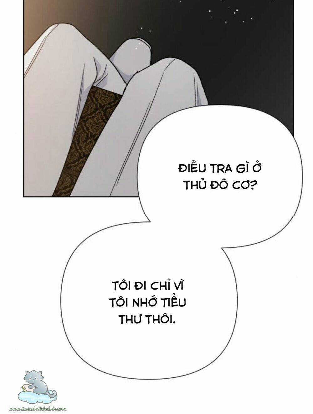 Cách Hiệp Sĩ Sống Như Một Tiểu Thư Quyền Quý: Chapter 40