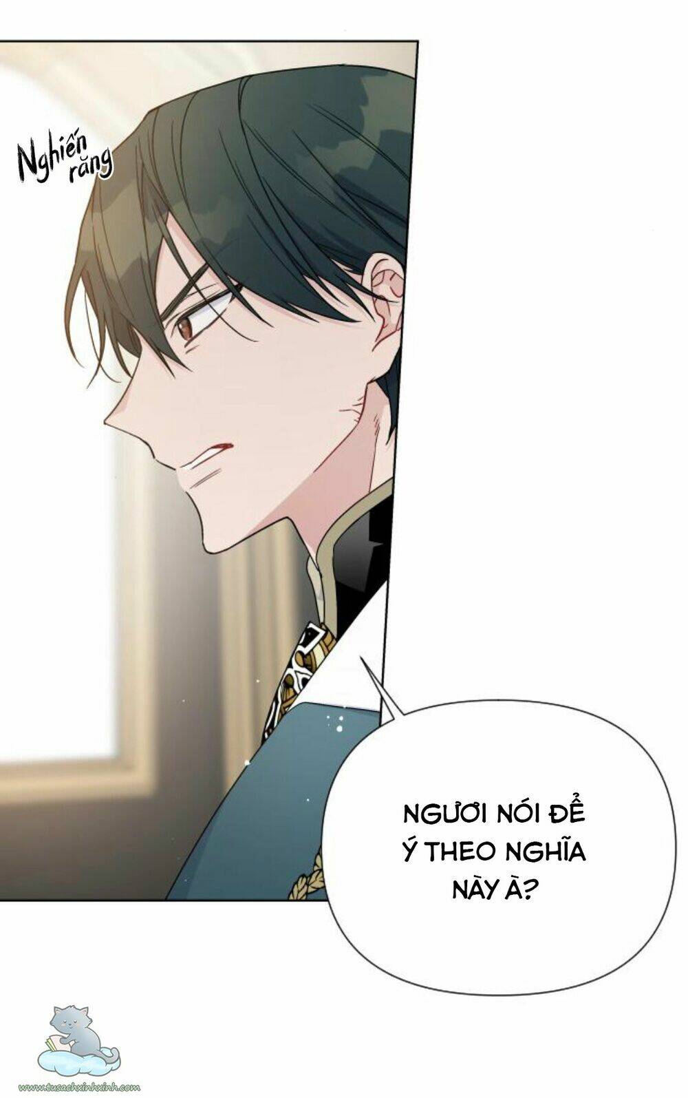 Cách Hiệp Sĩ Sống Như Một Tiểu Thư Quyền Quý: Chapter 40
