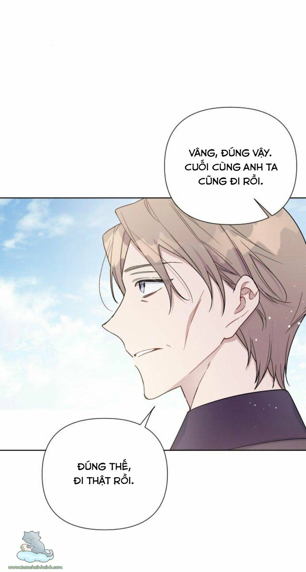 Cách Hiệp Sĩ Sống Như Một Tiểu Thư Quyền Quý: Chapter 40