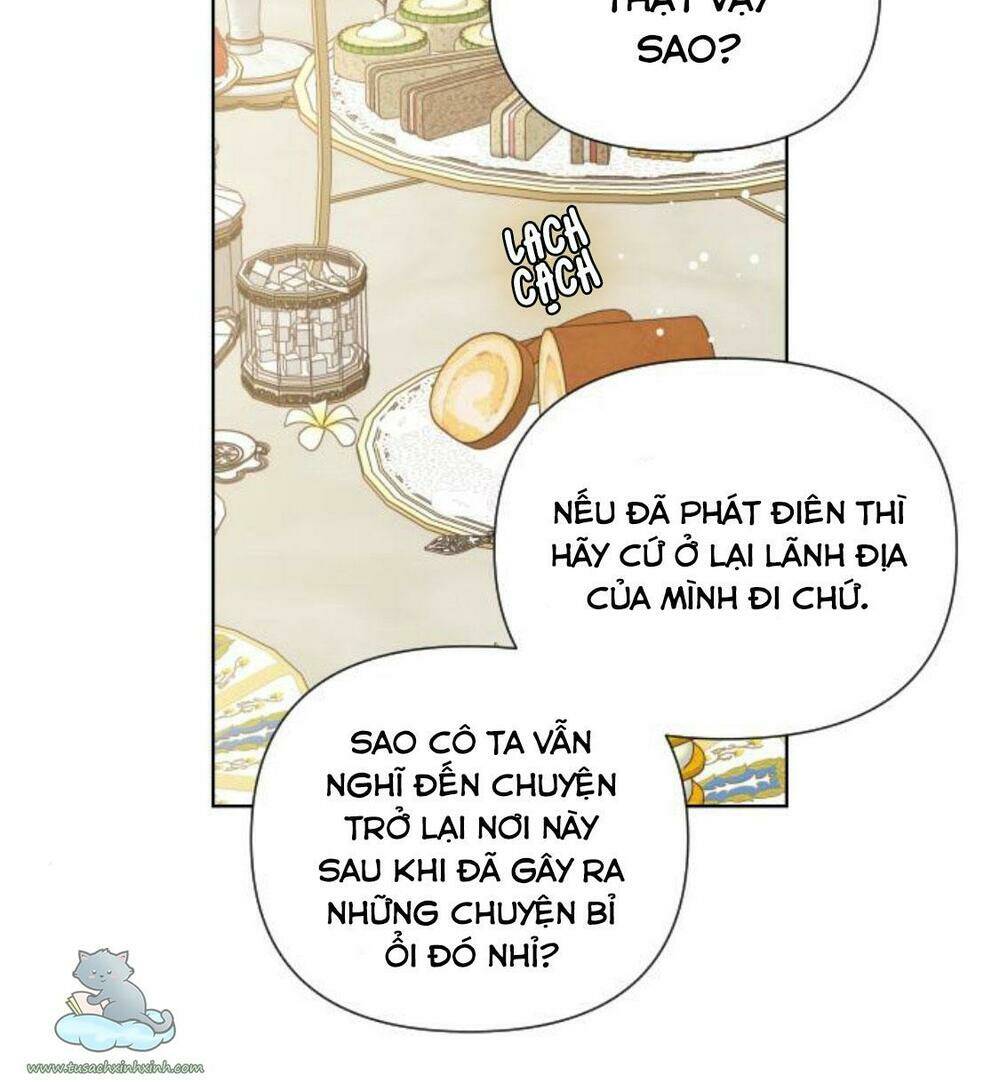 Cách Hiệp Sĩ Sống Như Một Tiểu Thư Quyền Quý: Chapter 41