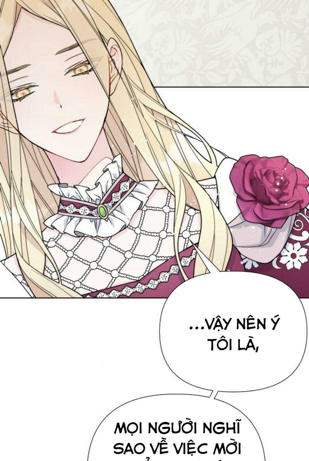 Cách Hiệp Sĩ Sống Như Một Tiểu Thư Quyền Quý: Chapter 41