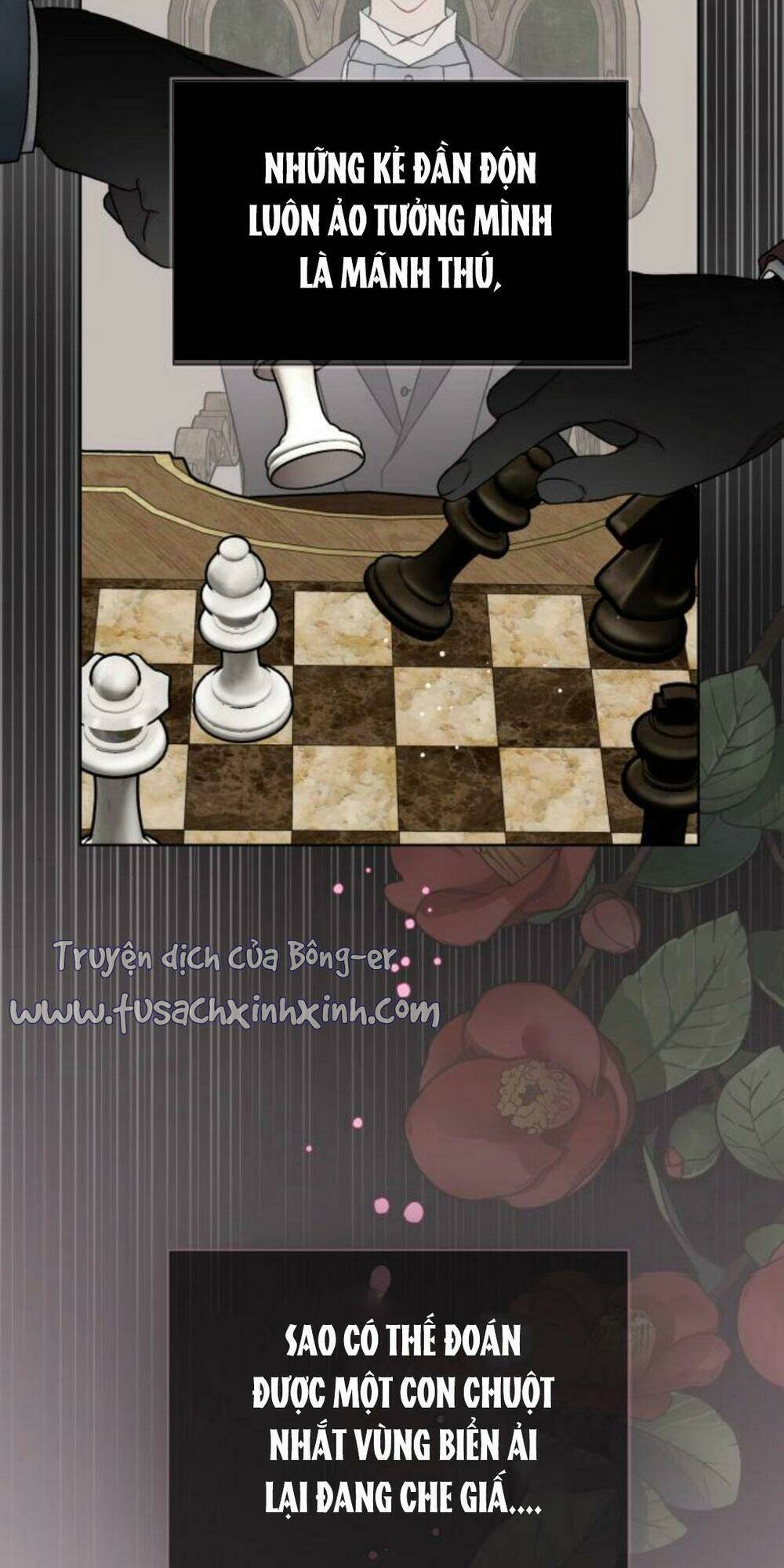 Cách Hiệp Sĩ Sống Như Một Tiểu Thư Quyền Quý: Chapter 41