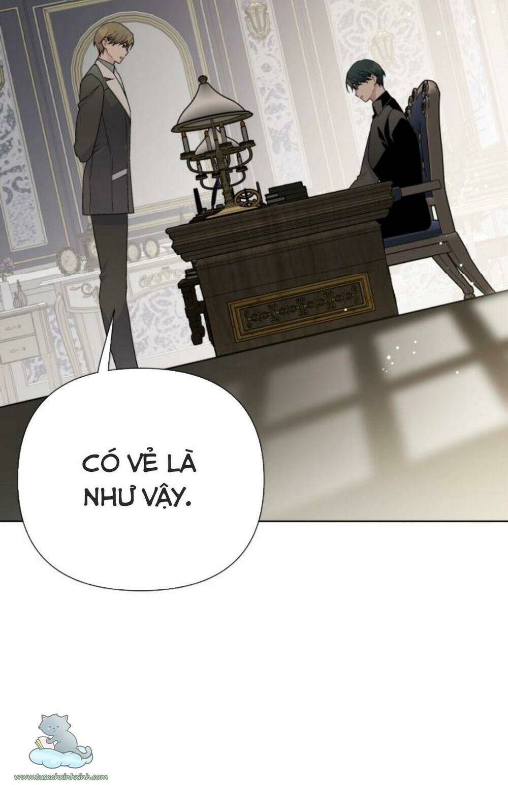 Cách Hiệp Sĩ Sống Như Một Tiểu Thư Quyền Quý: Chapter 41