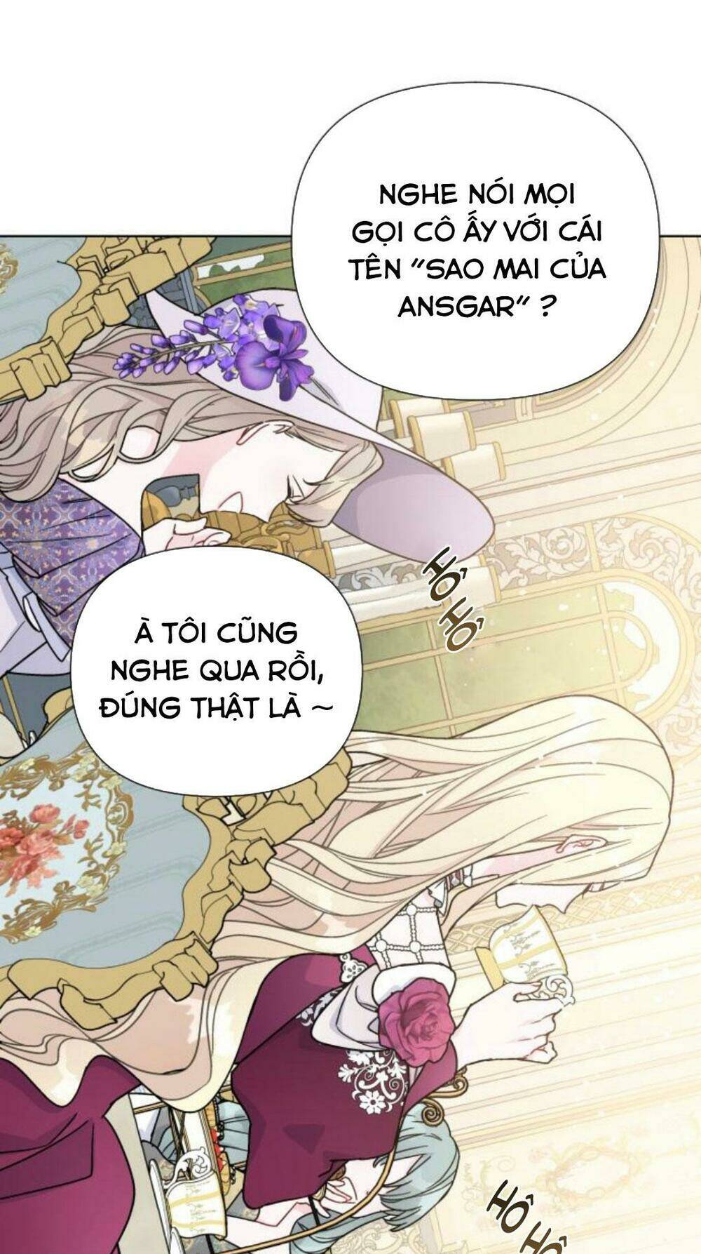 Cách Hiệp Sĩ Sống Như Một Tiểu Thư Quyền Quý: Chapter 41