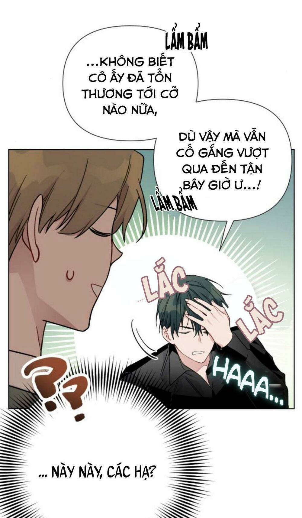 Cách Hiệp Sĩ Sống Như Một Tiểu Thư Quyền Quý: Chapter 41