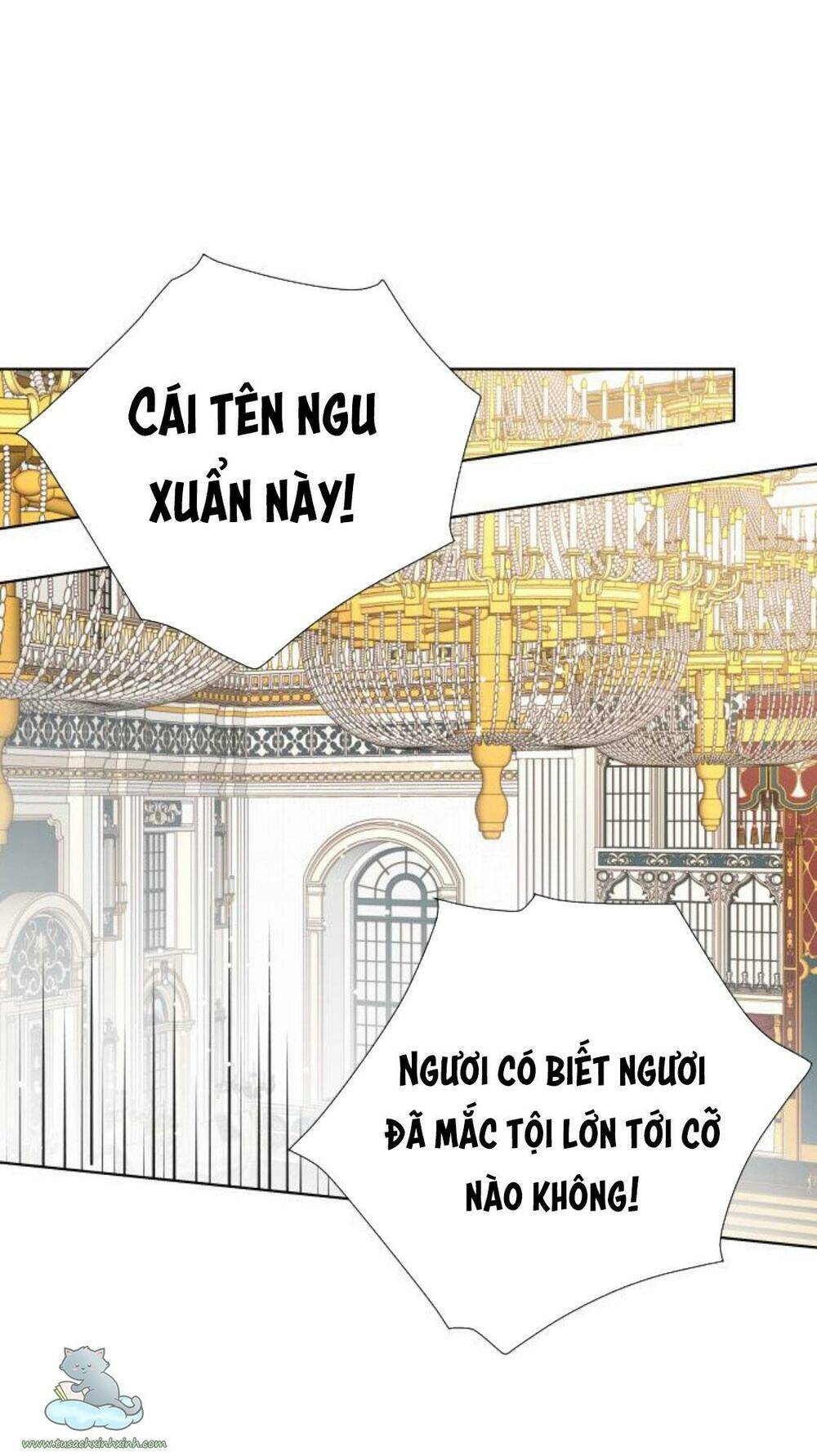 Cách Hiệp Sĩ Sống Như Một Tiểu Thư Quyền Quý: Chapter 41