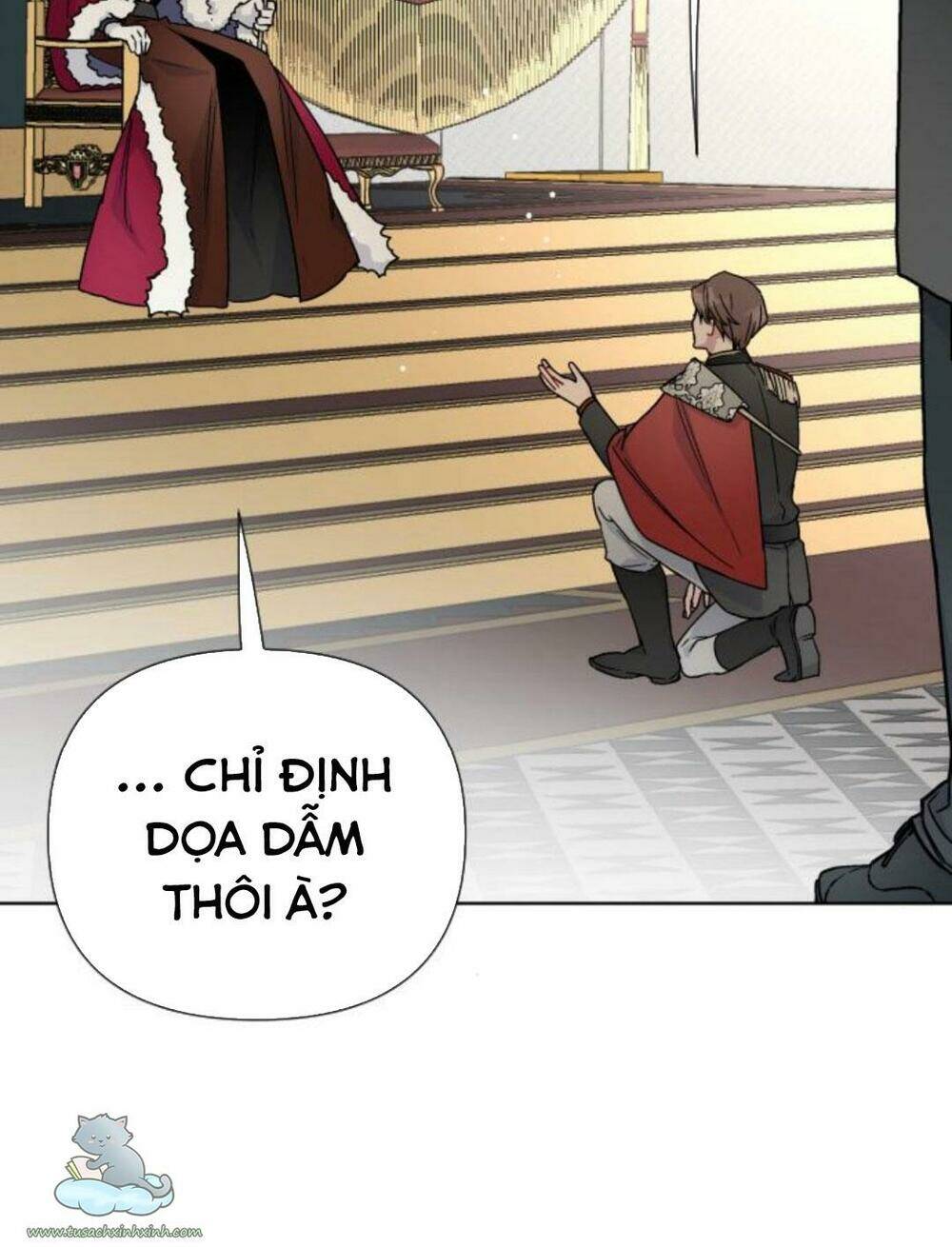 Cách Hiệp Sĩ Sống Như Một Tiểu Thư Quyền Quý: Chapter 41